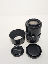 Minolta AF Maxxum 100-200mm F/4.5 Zoom Lens Sony A Mount AS IS