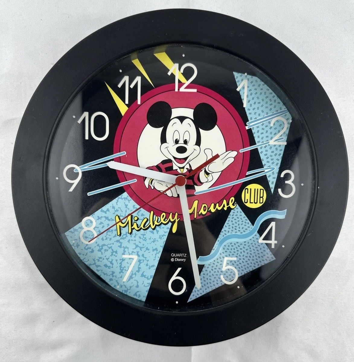 Vintage 90's Disney Mickey Mouse Club 9.75