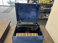 Soprani Ampliphonic Napoli Piano Accordion