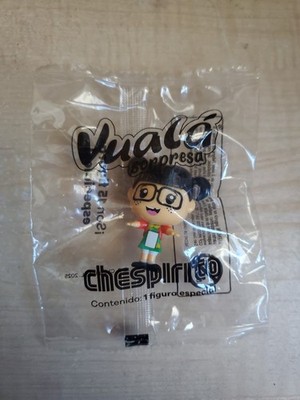 Vuala Sorpresa Chilindrina Figure (El Chavo Del Ocho)