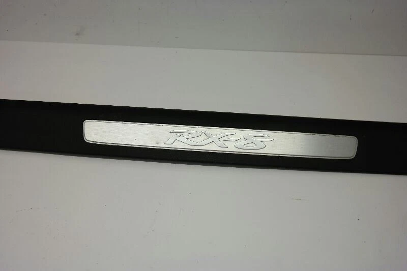 2004-11 Mazda RX8 RH Right Door Sill Scuff Plate Foto 4 de 4