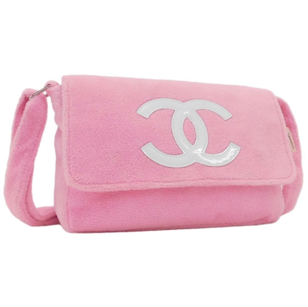 Cocomark Chanel Precision Bag Pink Chanel Cocomark Precision