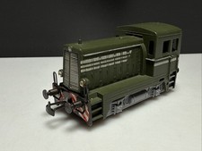 Spur H0 DDR PIKO/GÜTZOLD BN150 Diesellok grün CSD TOP&GEPRÜFT Modellbahn DC