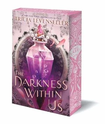 The Darkness Within Us (The - Paperback, by Levenseller Tricia - Very Good