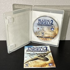 Blazing Angels 2: Secret Missions of WWII Sony PlayStation 3