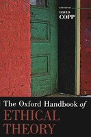 The Oxford Handbook Of Ethical Theory | Copp | Buch | Gebunden | Englisch | 2010