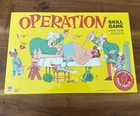 Vintage 2003 Operation Skill Game Milton Bradley SEALED NEW