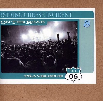 The String Cheese Incident OTR: Travelogue Fall 2006 (CD) (US IMPORT)