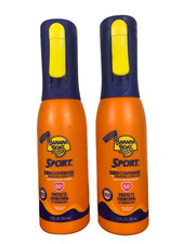 2pk Banana Boat SPORT 360 Coverage SPF 50 Sunscreen Spray Mist 5.5oz, Exp 09/26+ 2.54 per gallon