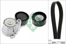 KEILRIPPENRIEMENSATZ FÜR OPEL ASTRA K (B16) - SCHAEFFLER INA 529 0311 10