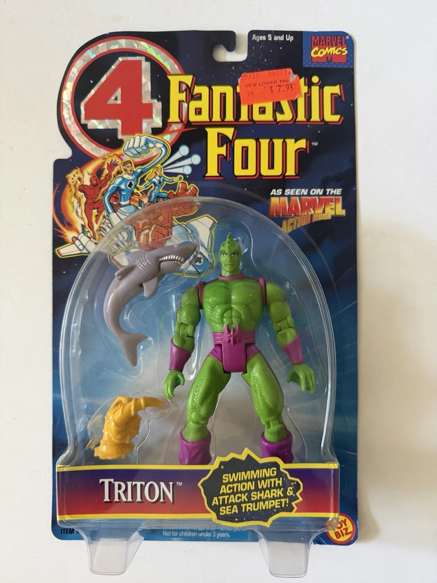 ToyBiz Fantastic Four Action Figure for sale | eBay