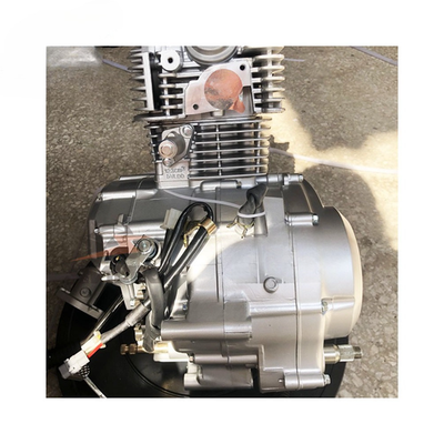 Engine Assembly For YAMAHA YBR 125 E399E: | eBay