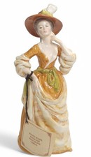 Francesca Art China Figurine 'Sarah' Michael Middling 1978 Staffordshire England