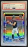 2023 Panini Donruss Optic C.J. Stroud Holo Prizm RC Rated Rookie #244 PSA 10