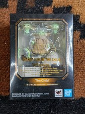 Bandai S.h.figuarts The Child Star Wars The Mandalorian 1.3 inch Action Figure