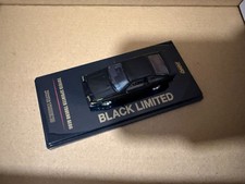 Inno64 164 Toyota Sprinter Trueno Ae86 Black Limited Diecast With Case Box Inno64 164 Toyota Sprinter Trueno Ae86 Black Limited Diecast With Case Box