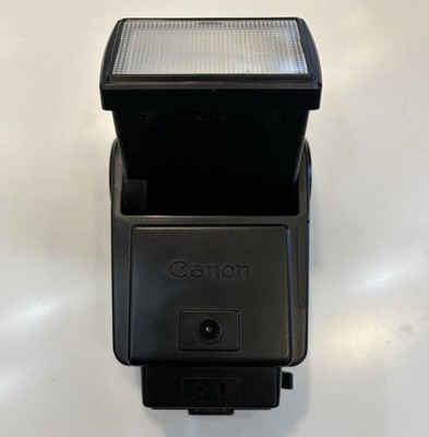 Canon Speedlite 199A Blitzgerät Kamera Blitz Aufsteckblitz