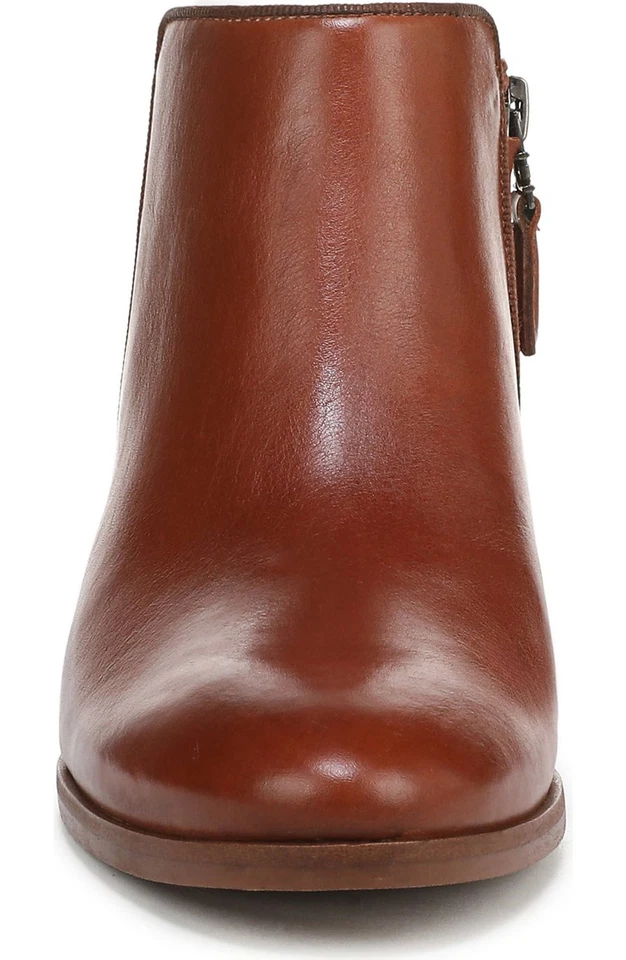 Sam Edelman Mujer Pequeño Botín Cálido Castaño 10M Foto 3 de 4