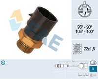 FAE 38020 Temperaturschalter FüR KüHlerlüFter Temperaturschalter FüR Opel