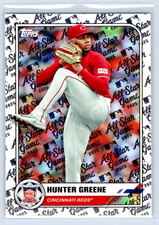 2025 Topps All-Star Game - Hunter Greene - Cincinnati Reds - Base - #26
