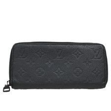 LOUIS VUITTON Portafoglio Zippy Portafoglio Lungo Monogram Empreinte Nero M69047 83EG380