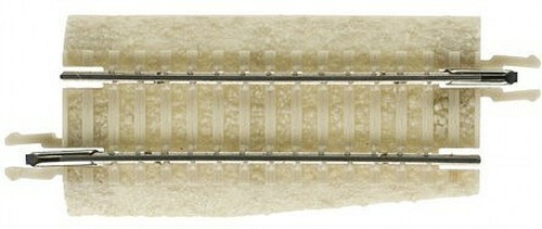 Atlas 2498 N Code 65 2" Gehrung Gerade Schienenabschnitte Links & Rechts | Zustand: Neu