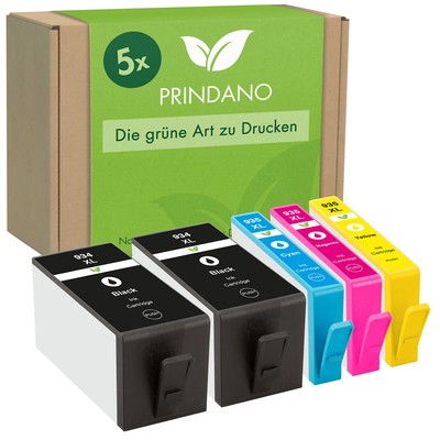 Patronen für HP 934XL 935XL OfficeJet 6820 6812 HP OfficeJet Pro 6230 6830 6239 