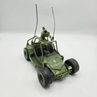 Vintage 1985 GI Joe AWE Striker Vehicle Hasbro Dune Buggy Incomplete