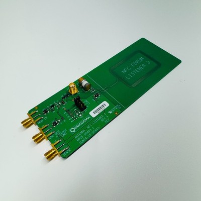 Qualcomm NFC Listener 3 Referenzantenne Listener Modul 1