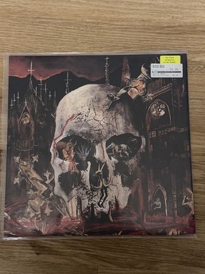 Slayer   South Of Heaven LP 180g 2013 Reissue American Recordings Vinyl
