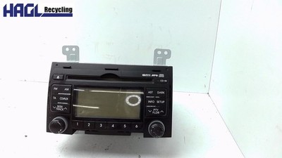 Radio 034070 961602L200 Hyundai i30 1.4 FD Limousine