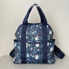 Lesportsac Totoro Double Trouble Backpack NWT