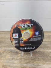 Splinter Cell Double Agent PS2 Sony PlayStation 2 - Disc Only