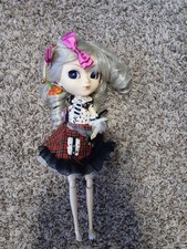 USED AS IS Pullip Doll Figure Uncanricky F-58...