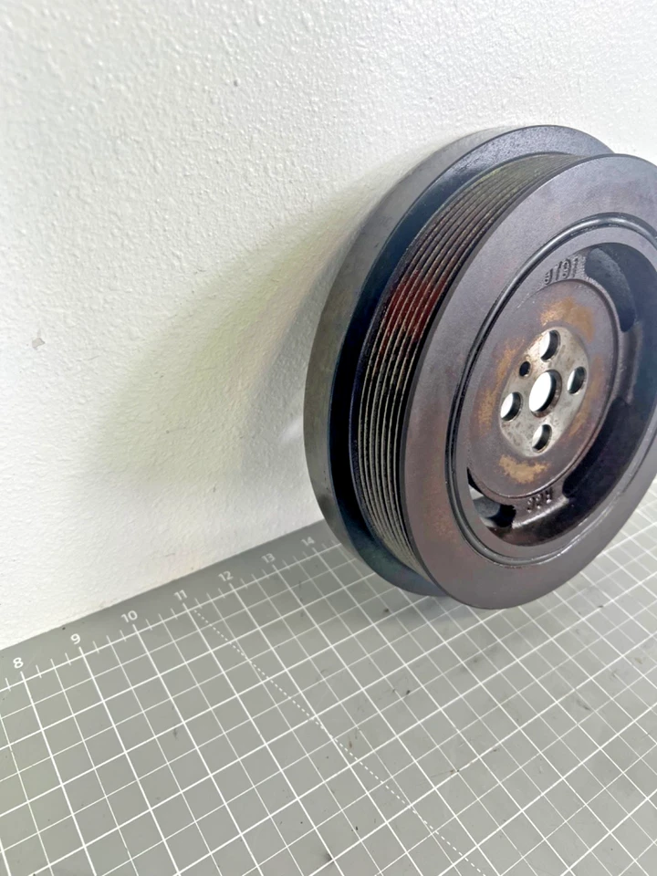 Dodge Ram 2500 3500 2003-2007 5,9 L diésel motor Cummins balanceador armónico fabricante de equipos originales Foto 3 de 4