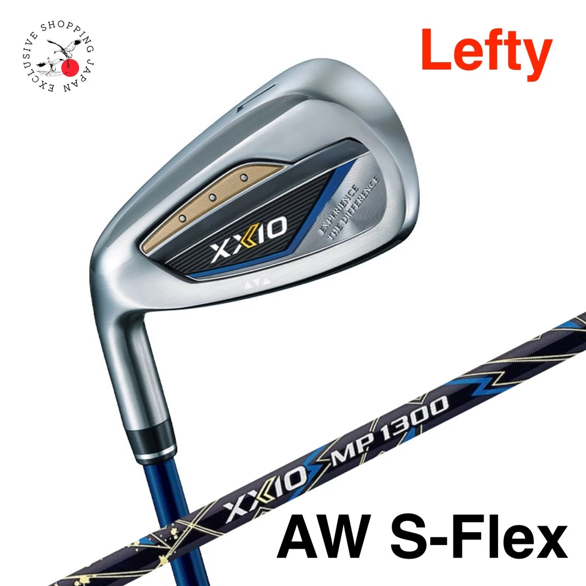 Dunlop Left-Handed Golf Clubs for sale | eBay