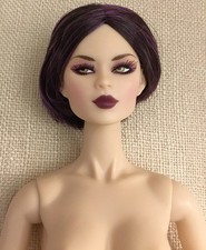 NUDE FIERCE SEDUCTION NAVIA PHAN 12" SACHIKA X INTEGRITY TOYS FASHION DOLL