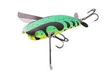 Japan NEW JACKALL Mega Pompadour Lure Chart Gaelle 120mm Floating 57g