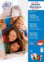 Avery Zweckform 2496 Classic Fotopapier #1907299