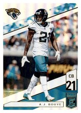2019 Elite #69 A.J. Bouye - FB