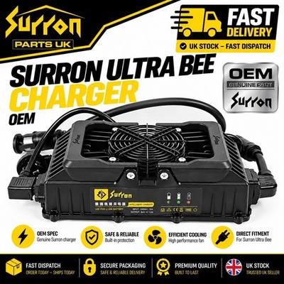 Surron Ultra Bee Original Ladegerät OEM