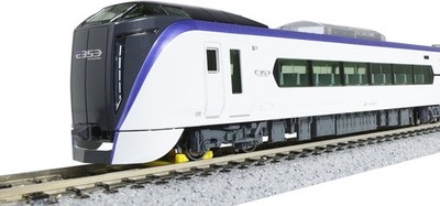 KATO N Gauge E353 Fuji Excursion Train 12-006 1/150 Model Japan