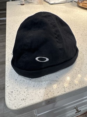 Vintage Oakley Docker Hat – Y2K Streetwear, Size Small, Color
