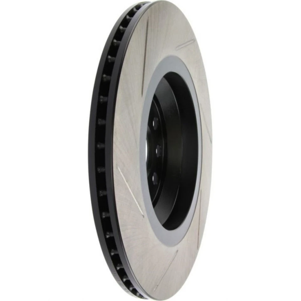 StopTech para Volkswagen Atlas 2018 2019 2020 rotor de freno ranurado lado del conductor Foto 3 de 4