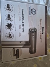 Shark SpeedStyle Pro Flex High-Velocity Hair Dryer System