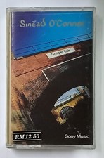 Gospel Oak by Sinead O'Connor Rare 1997 Sony Music Malaysia Cassette