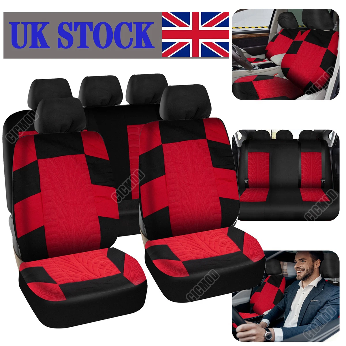 Fairy car cheap seat covers