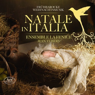 Bernhard / Saskova / Elsacker / Ensemble La Fenice - Natale in Italia [New SACD]