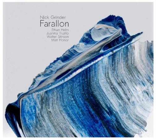 Nick Grinder Farallon (CD) Album