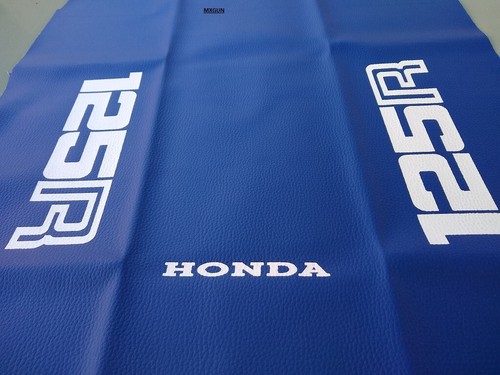 HOUSSE DE SELLE HONDA 125 MTX R /JD05 - JD07 - Foto 4 di 5